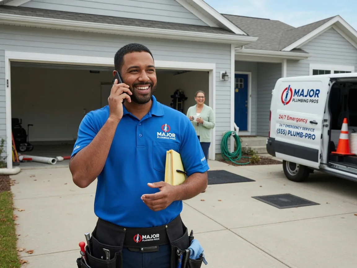 Drain Cleaning Services Drexel, NC FAQs